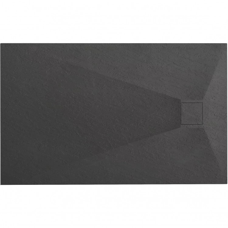 Душевой поддон Rea Magnum Black прямоугольный Душевой поддон Rea Magnum Black прямоугольный